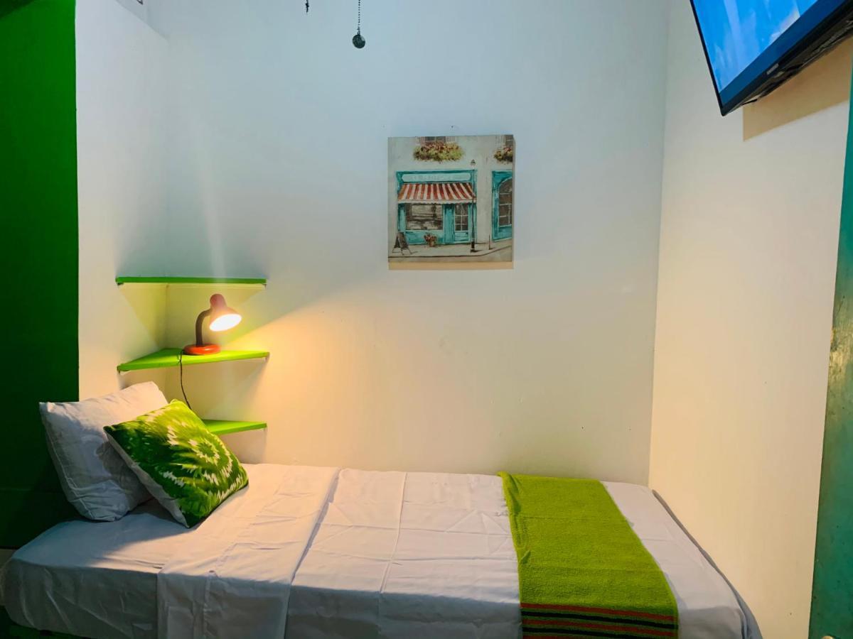 Cabinas Sunset Jaco Ngoại thất bức ảnh