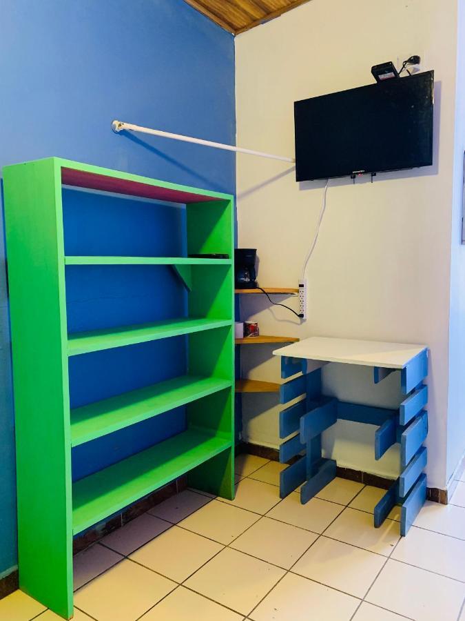 Cabinas Sunset Jaco Ngoại thất bức ảnh