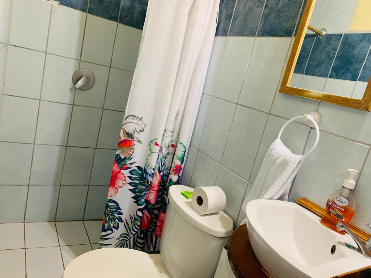 Cabinas Sunset Jaco Ngoại thất bức ảnh