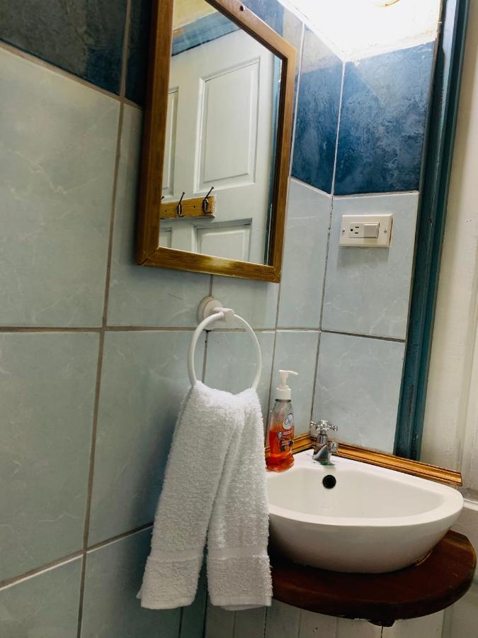 Cabinas Sunset Jaco Ngoại thất bức ảnh
