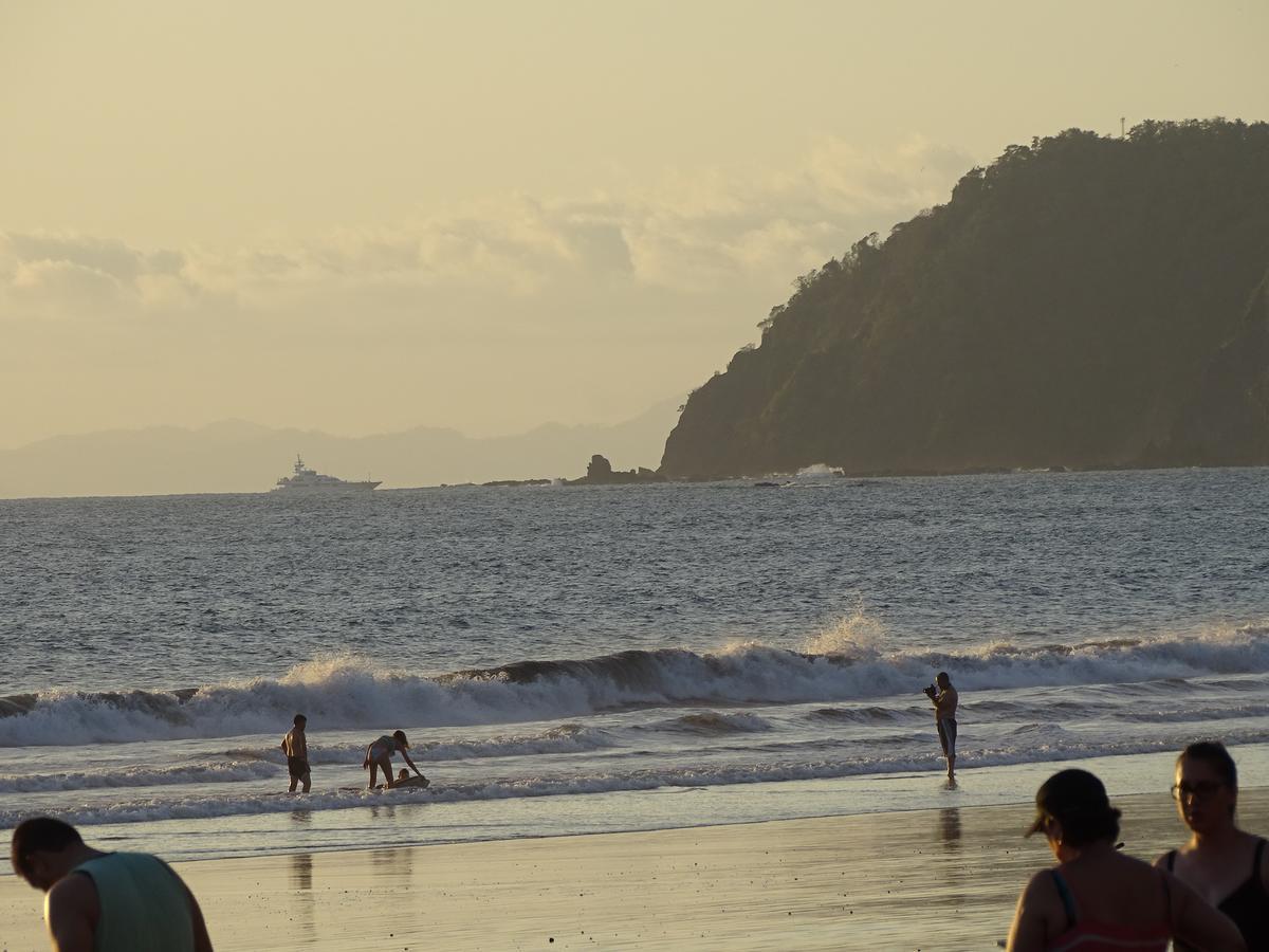 Cabinas Sunset Jaco Ngoại thất bức ảnh