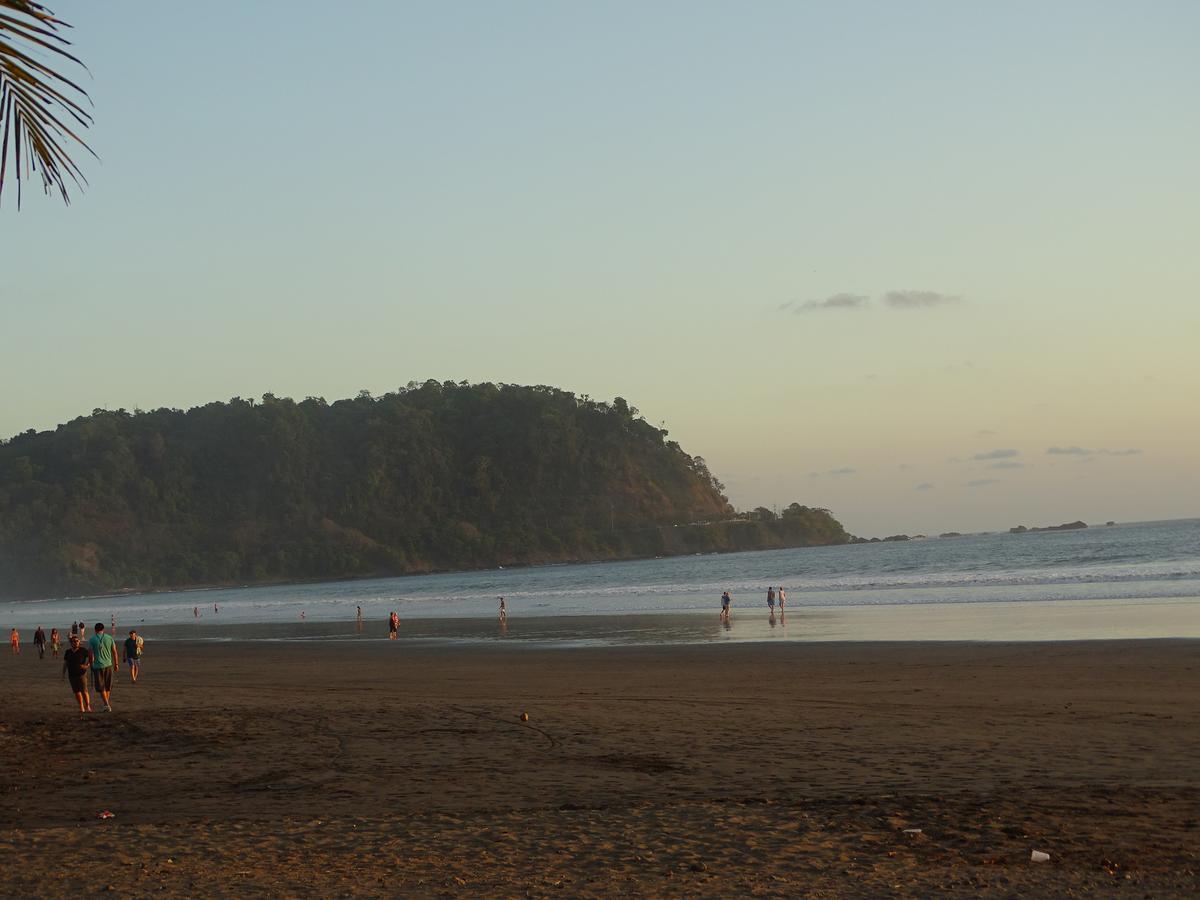 Cabinas Sunset Jaco Ngoại thất bức ảnh