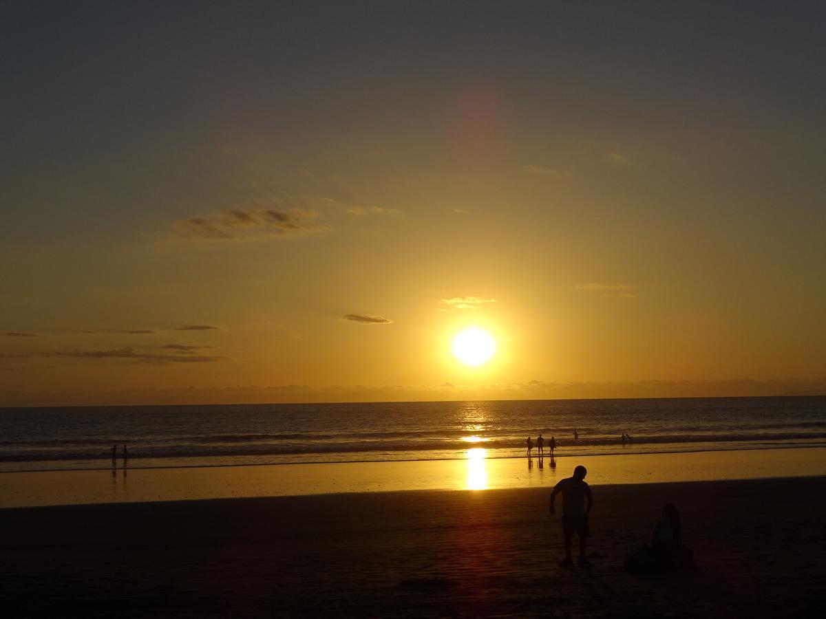 Cabinas Sunset Jaco Ngoại thất bức ảnh