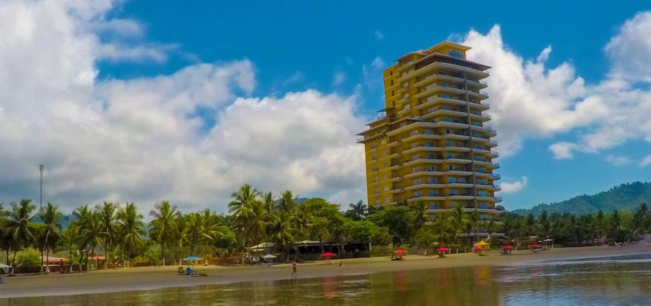Cabinas Sunset Jaco Ngoại thất bức ảnh
