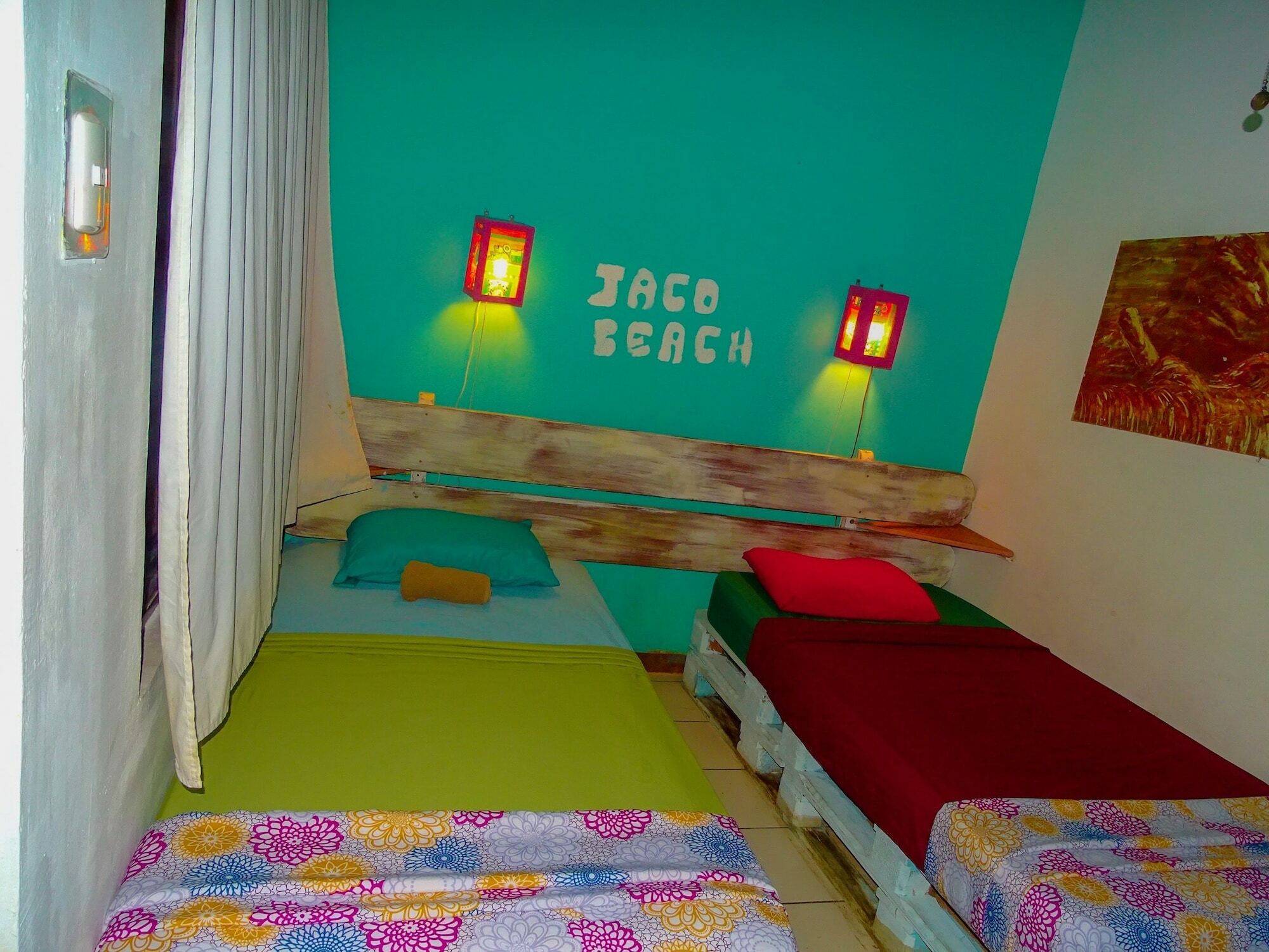Cabinas Sunset Jaco Ngoại thất bức ảnh
