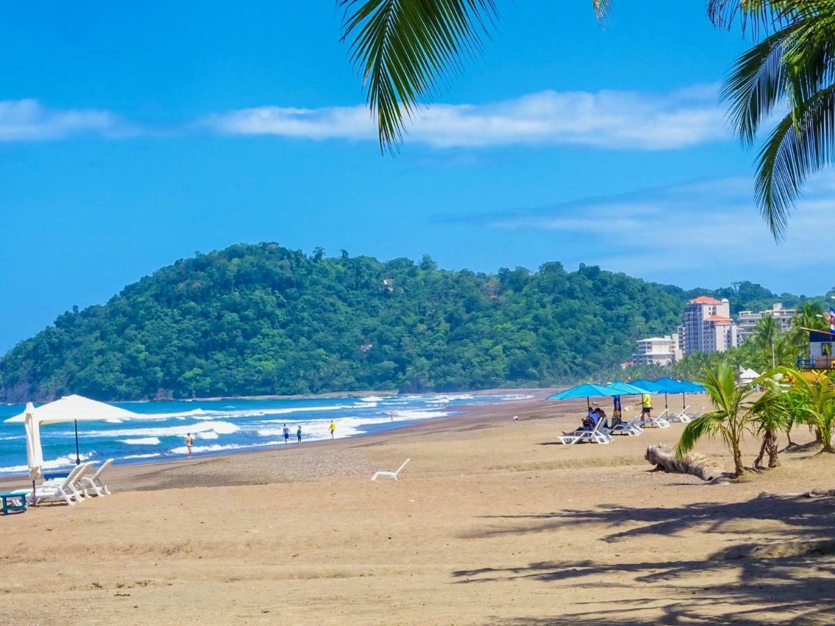 Cabinas Sunset Jaco Ngoại thất bức ảnh