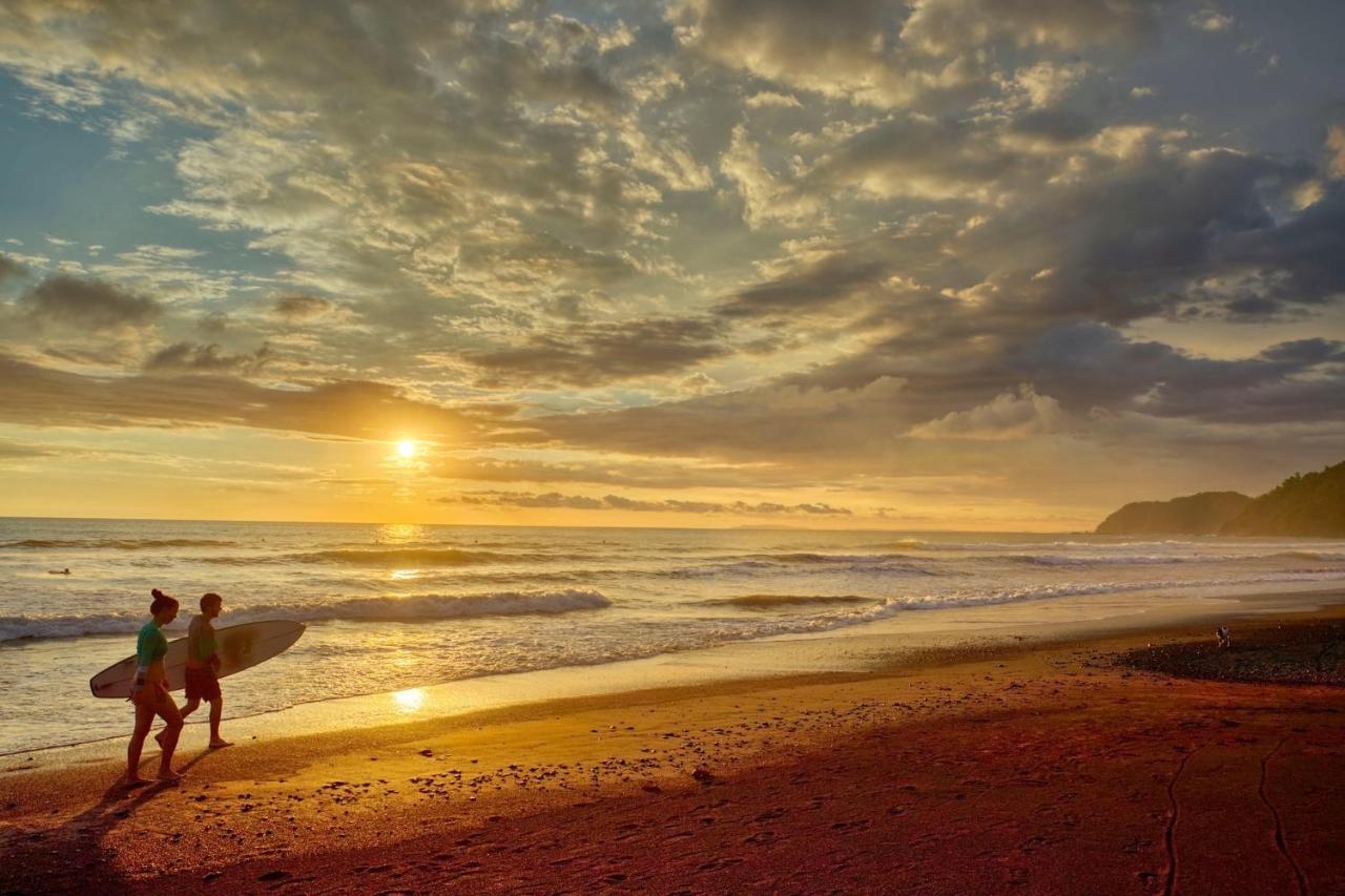 Cabinas Sunset Jaco Ngoại thất bức ảnh