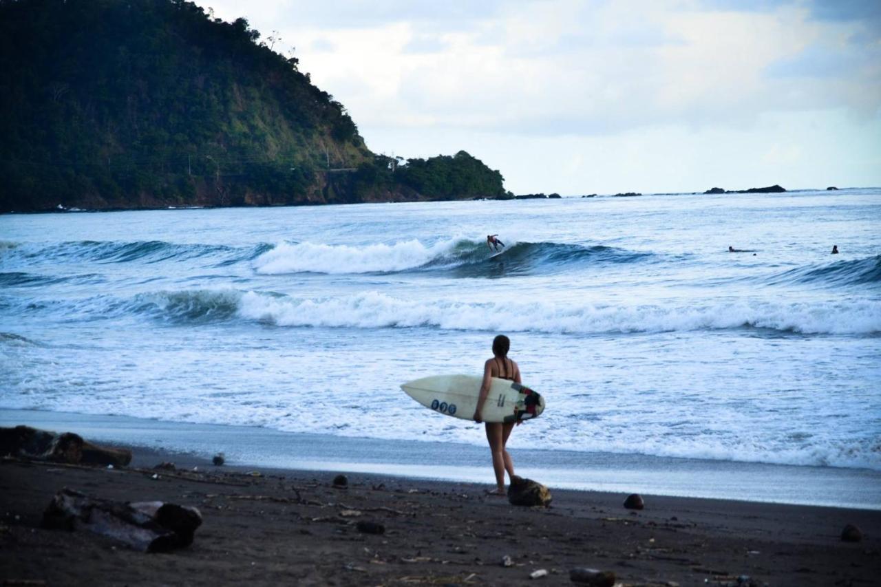 Cabinas Sunset Jaco Ngoại thất bức ảnh