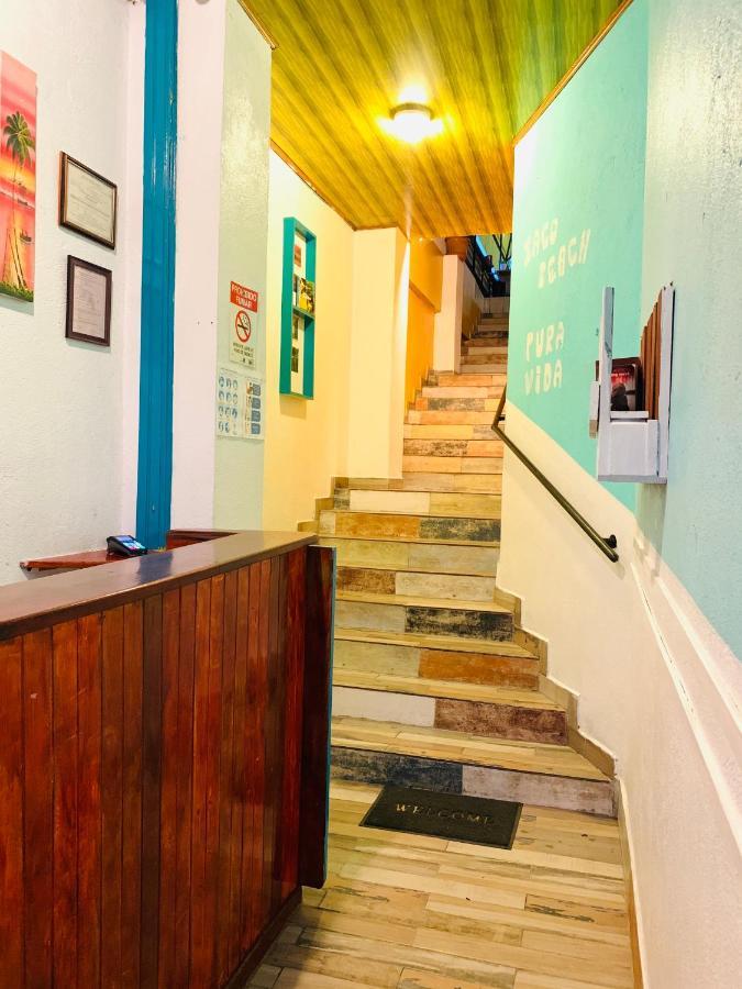 Cabinas Sunset Jaco Ngoại thất bức ảnh